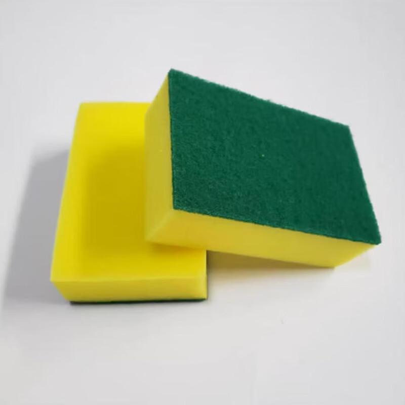 Shengbilai Thick High-Density Sponge Scouring Pads