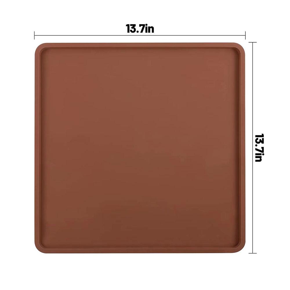 

3 шт. силиконовый противень для духовки лист для сушки фруктов и овощей многоразовый