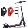 1 Set Scooter Hook Easily Installation Sturdy Strong Bearing Waterproof Storage Item Nylon