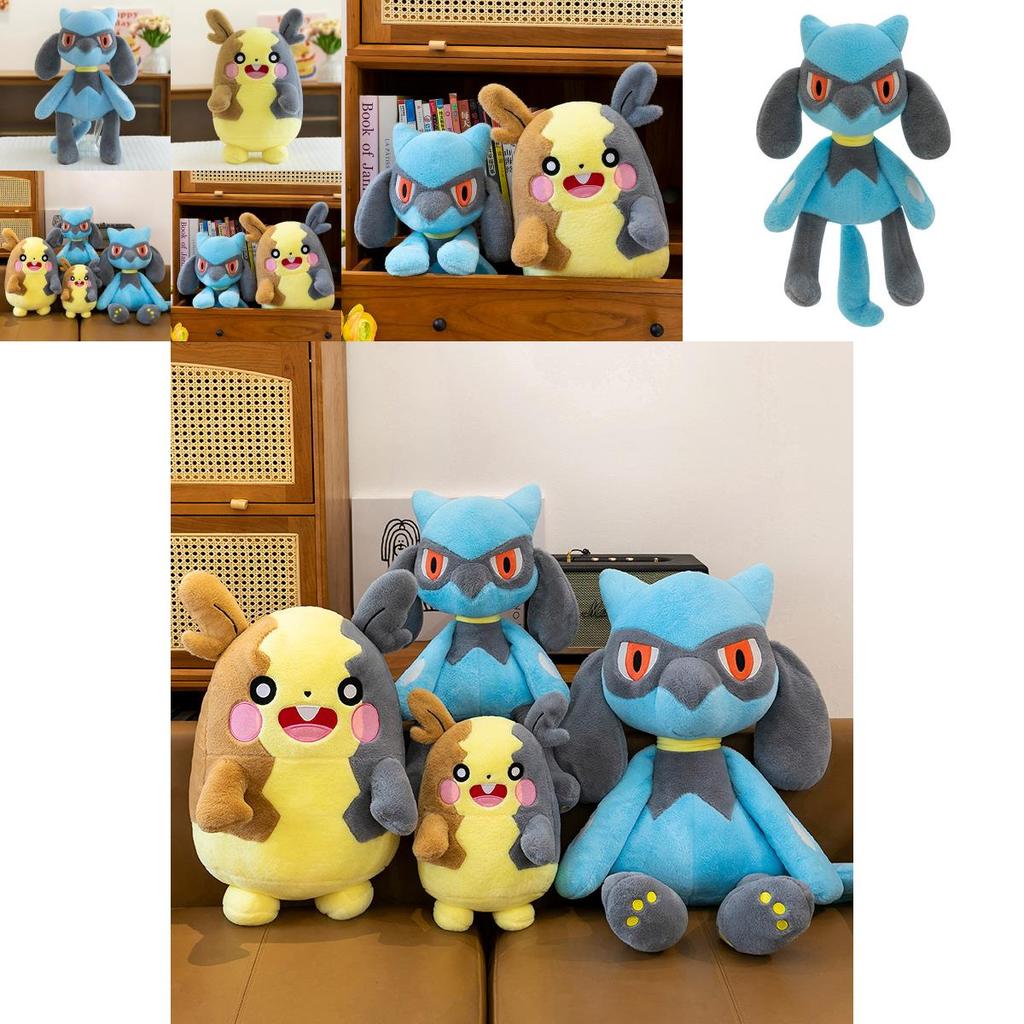 Pokmon And Plush Toys With Short Plush Material For Collectors And Kids