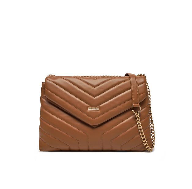 

Сумочка WITTCHEN 99-4Y-514-5 бордовый