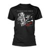 EXTREME NOISE TERROR - PHONOPHOBIA BLACK T-Shirt Small