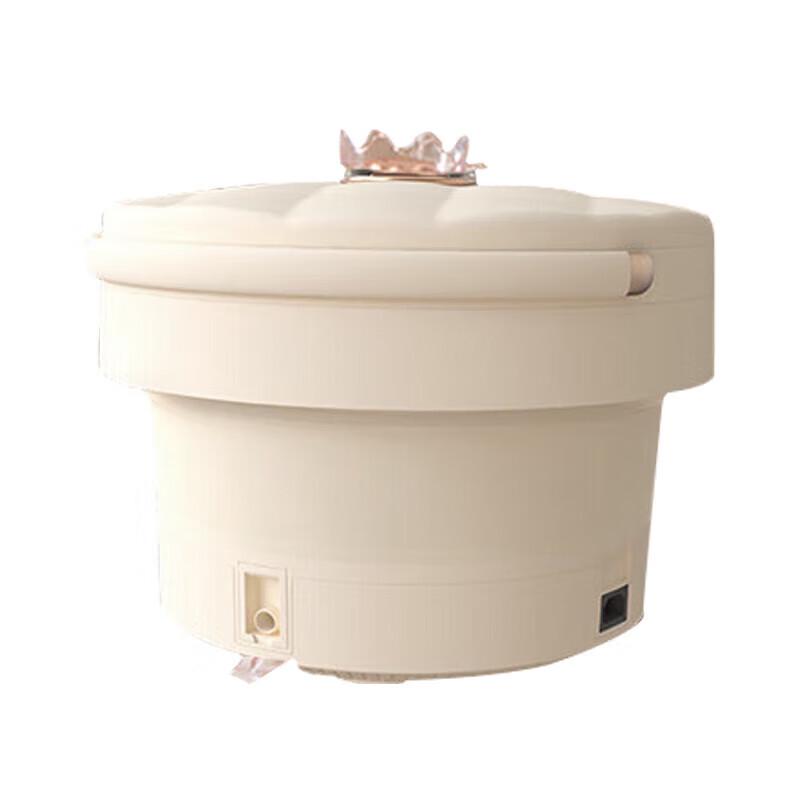 

Hezheng Folding Foot Bath Massager