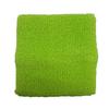 Wrist Support Sweatband with Sweat-Absorbent Cotton - Unisex Elastic Fitness Wristband