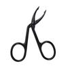Eyebrow Plucking Makeup Eye Brow Clips Eyebrow Scissors Tweezers Eyebrow Pliers Lash Hairs Puller