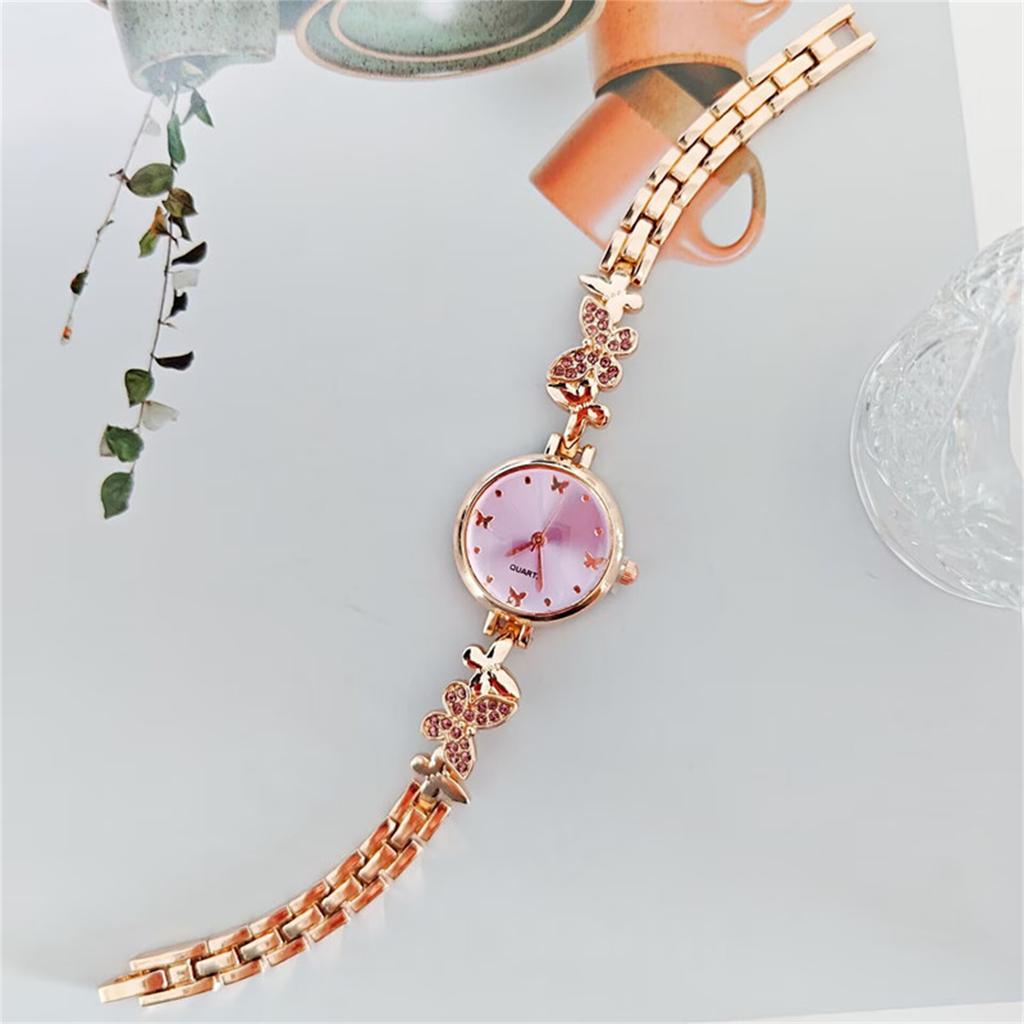 Women Fashion Leather Watch