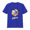Holes Movie Inspired T Shirt Youthful Adventure Design for Shirtns Comfortable Cotton Blend Vintage Washed Unisex Slightly