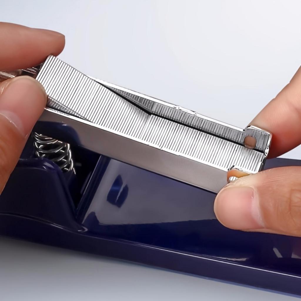 360R Rotating Stapler - 360 Degree  A3 Centerfold Stapler Binding Machine