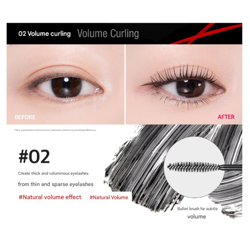 Clio Kill Lash Superproof Mascara 7g (12 Options)