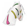 Golf Club Headcover Snug Head Cover with Soft Lining Secure for Travel