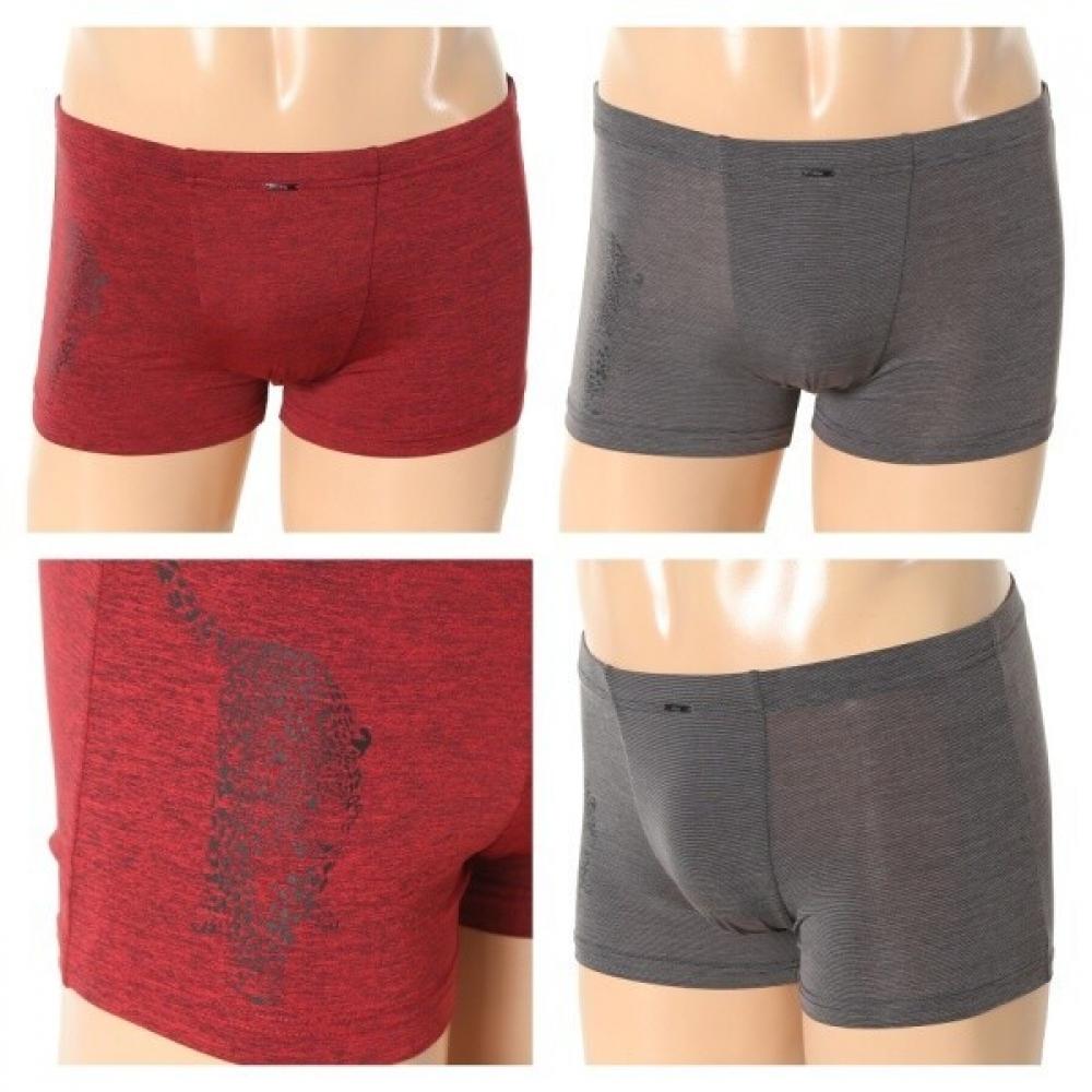 Fila Men S drawS Jaguar Print Drf1613mm gray (MLY)/110