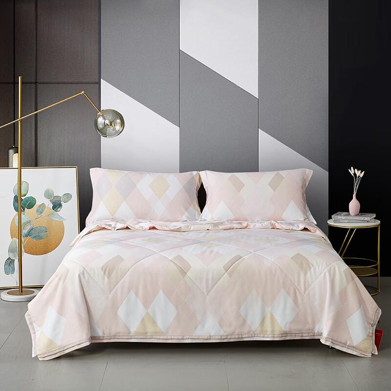 

Yilian Silk Blend Summer Quilt