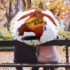 Grizzly Cubs Folding Umbrella Portable Durable Three Folds Travel Umbrella Light