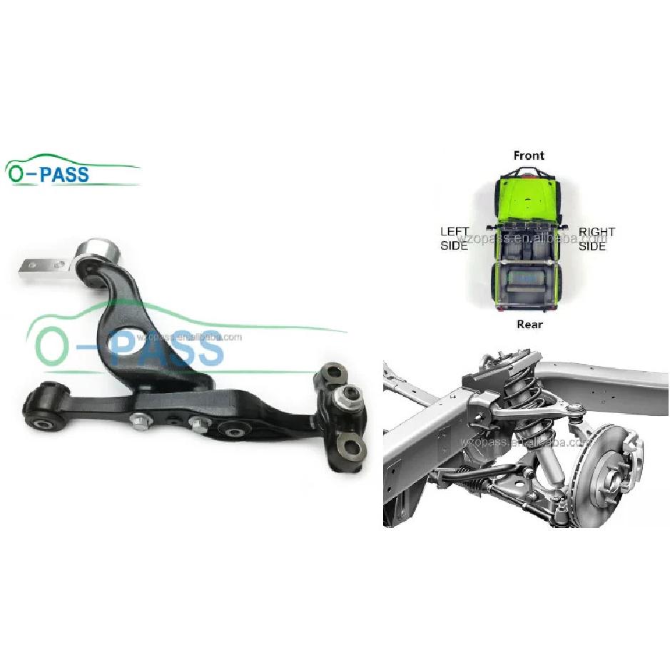 Front lower Control arm For MAZDA 6 MAZDA6 Atenza GH GS1D-34-300 GS1D-34-350 1 Piece