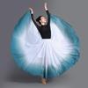 Xinjiang Meisjes Moderne Dans Chiffon Rok - 720 Graden Draai Oefen Kostuum