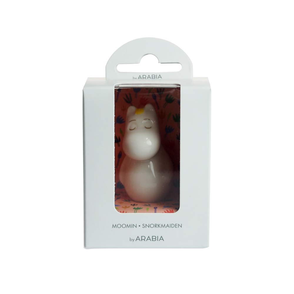 Arabia Moomin Snorkmaiden Figurine 64-1180-100332-1