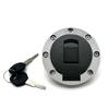 Motorcycle Fuel Tank Cap With 2 Keys For Yamaha XJR400/1200/1300/600 FZR250/450/600/750 TZR125 TZM150 TZR150 TDM850 TZM SHD125