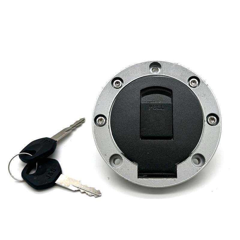 Motorcycle Fuel Tank Cap With 2 Keys For Yamaha XJR400/1200/1300/600 FZR250/450/600/750 TZR125 TZM150 TZR150 TDM850 TZM SHD125