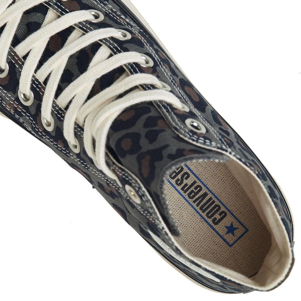 Converse As Lgcy Lp Hi 31314060  grapHite Green