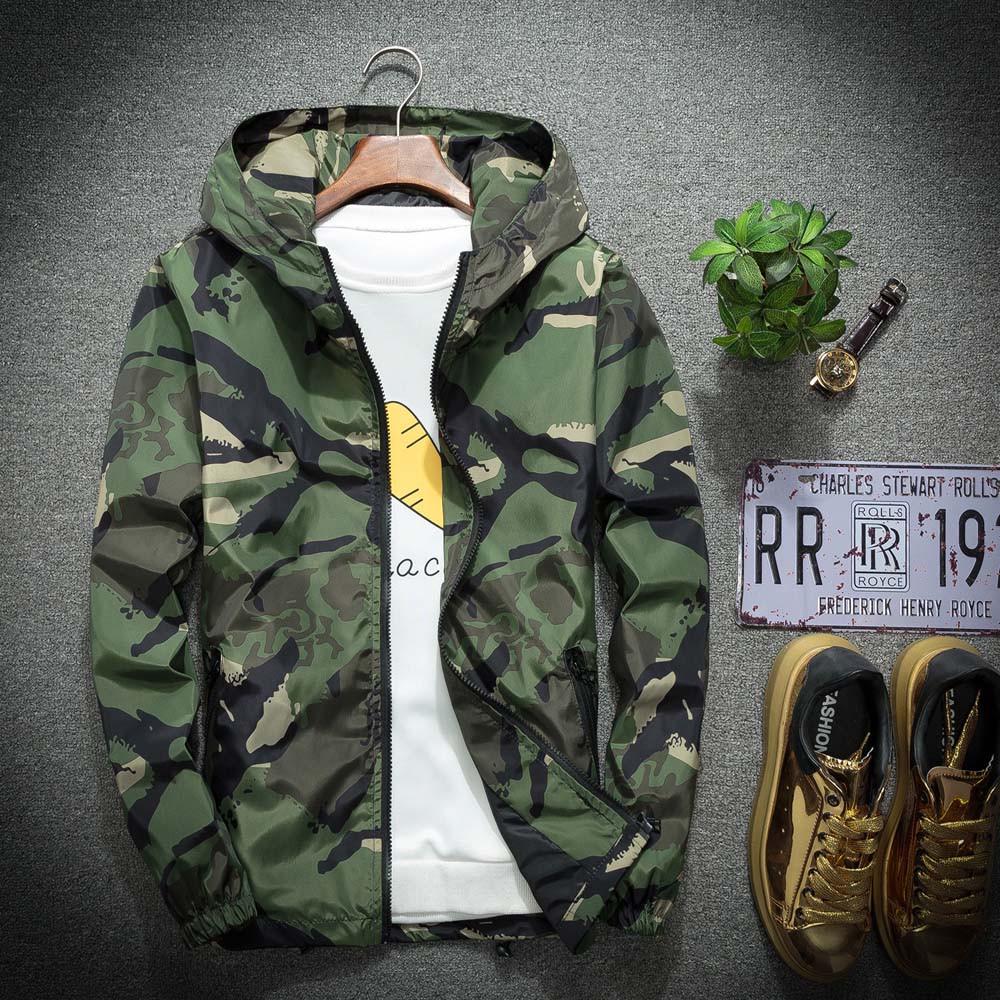 Men's Winter Hoodie Soft  Camouflage Waterproof Windproof Outdoor Coat