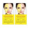 Skin Real Vita Collagen Mask  8 Sheets  2set