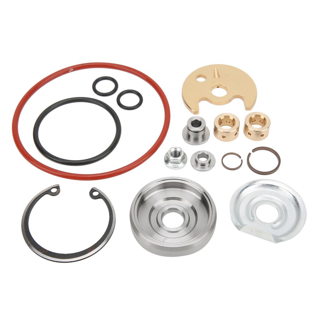 Turbo Repair Rebuild Service Kit Replacement for TD04 TD04L 13T 14T 15T 16T 18T 19T 49377‑04300