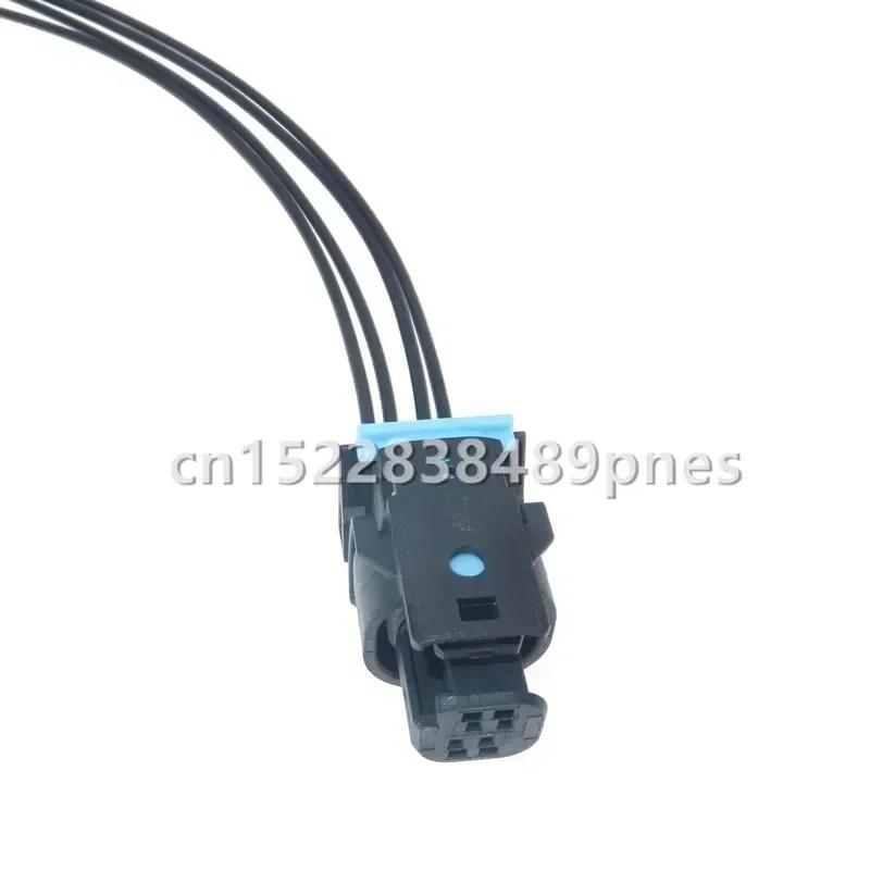 4 Pole 3C0973704 1718109-1 Plug Automobile External Handle Inductor Doorknob Wire Harness Connector