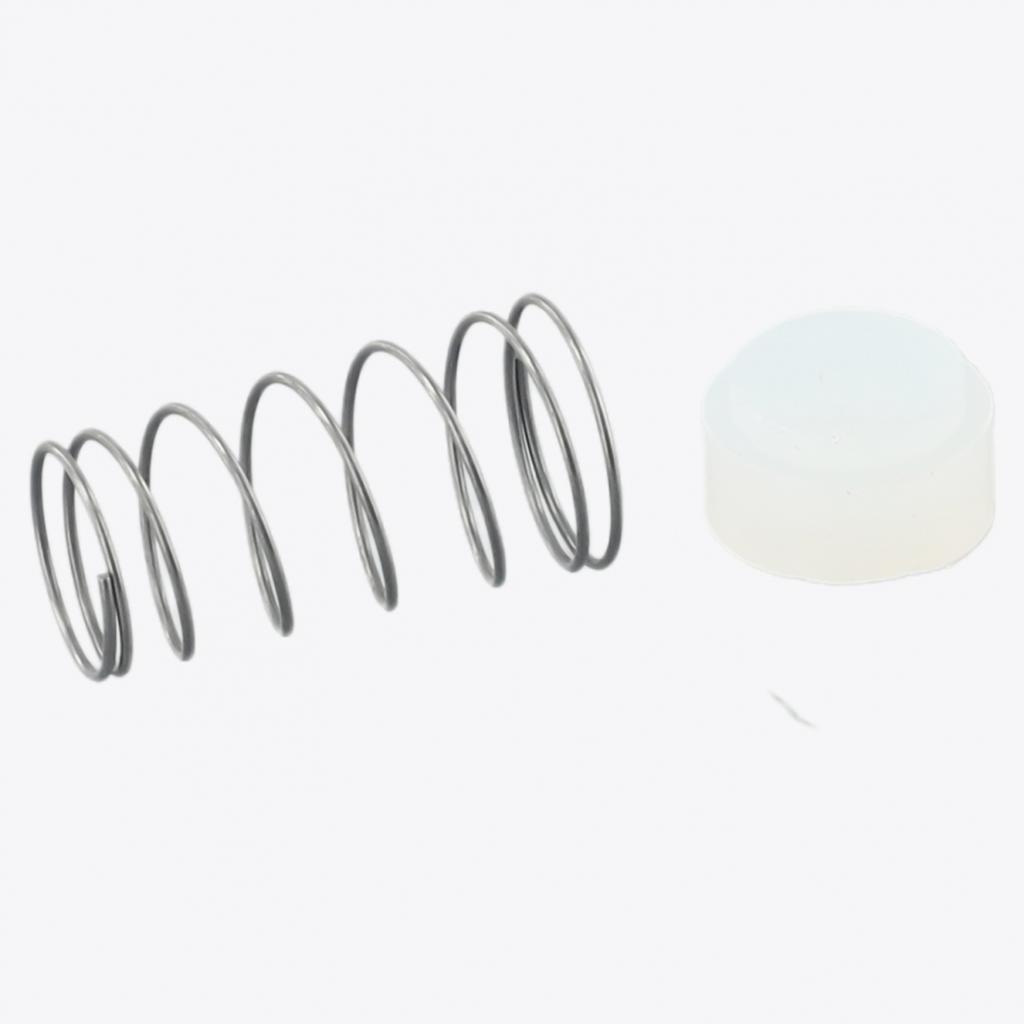 Spring Seal Pad Rubber + Metal Spring Set Equipment