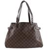 Batignolles Horizontal Tote Bag N48179 Special Order Brown Damier Canvas Women Used
