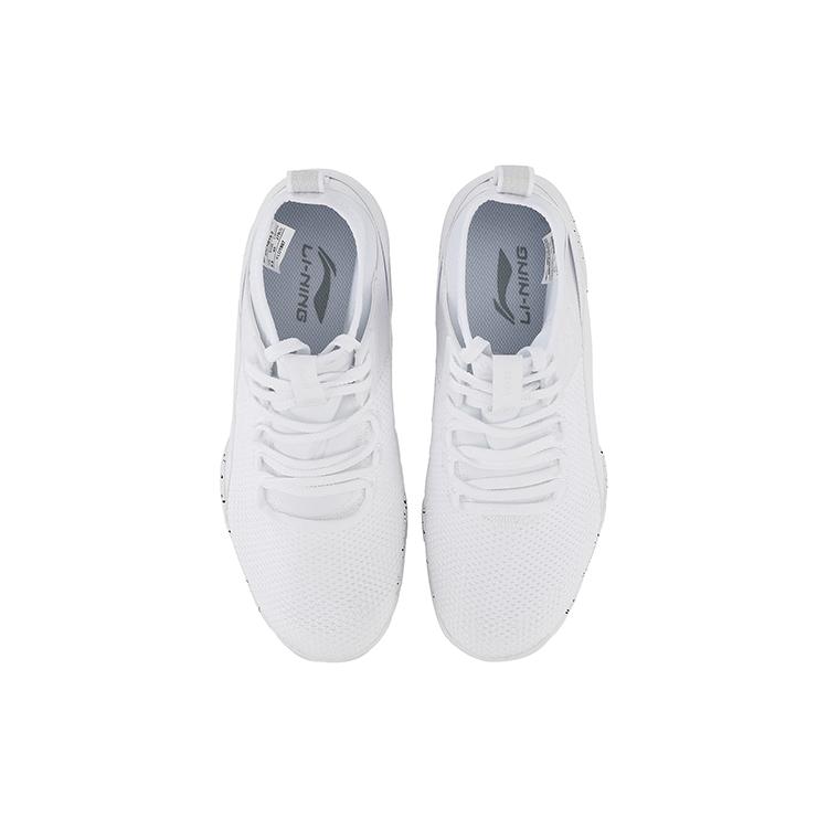 Li Ning Textile, Synthetic Leather Cushioning Slip Resistant Abrasion Resistant Breathable Coverage Support Mid top ABCN019-2