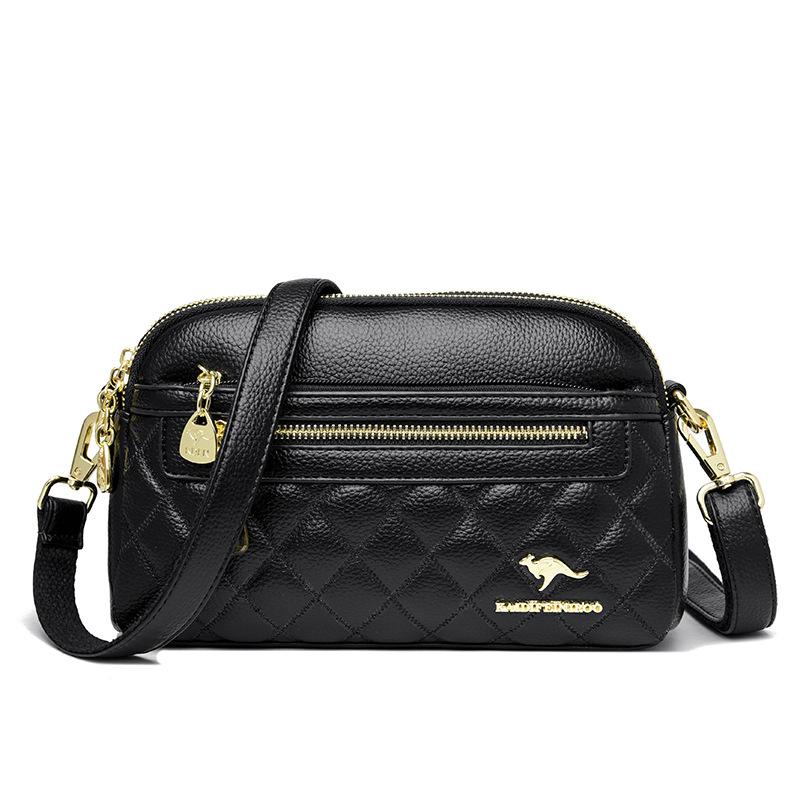 Tasche Mittleren Alters Atmosphäre Mutter Tasche Umhängetasche Weibliche Mode Schulter Tasche