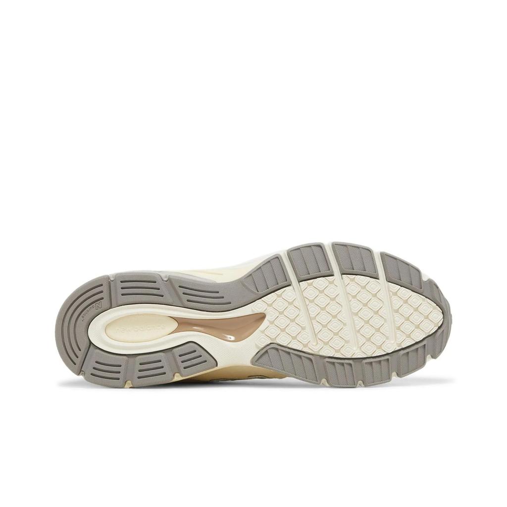 New Balance 990v4 Made in USA 'Limestone' (Unisex) Limestone / White Running Shoes U990TE4