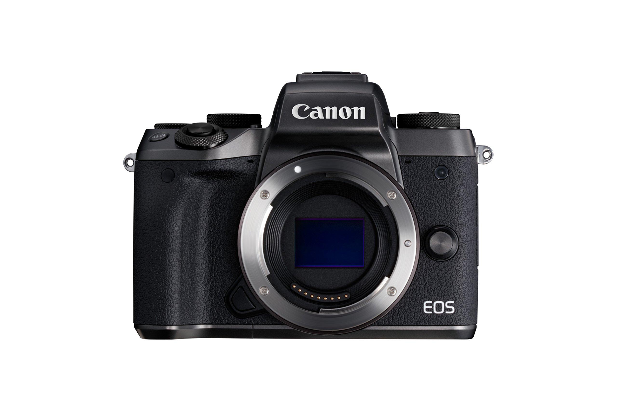 

Canon mirrorless camera EOS M5 body single-lens EOSM5-BODY