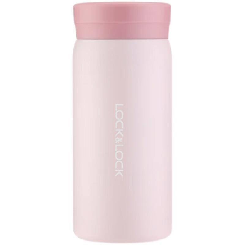 

LocknLock 200ml Lightweight Portable Thermos Mug