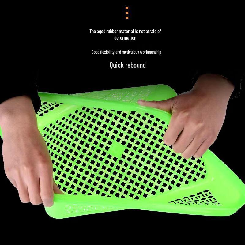 Rectangular Plastic Storage Baskets
