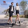 Camel Carbon Zero 2.0 Thick-Soled Running Shoes