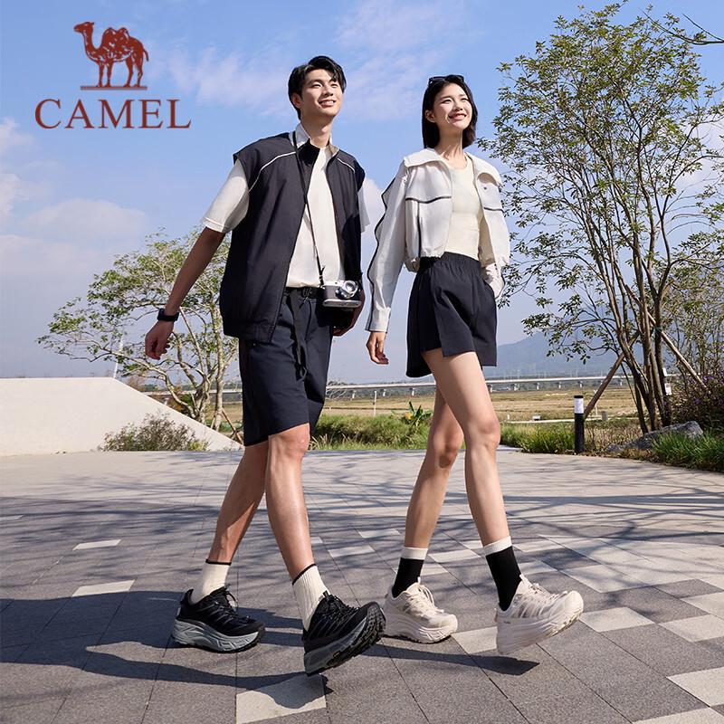Camel Carbon Zero 2.0 Thick-Soled Running Shoes