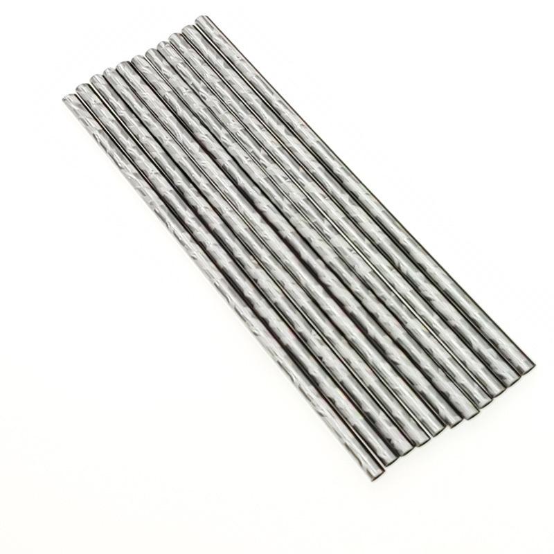 Car air outlet decorative strip, grille clip, U-shaped, electroplated, bright strip, chrome plated air conditioner, color interior modification