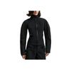 X Jacquemus Collaboration FW25 GORE-TEX Windproof Waterproof Stand Collar Zip Jacket Women Jackets HQ6177-010