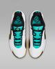 FQ1285-100 Nike Luka 3 White Laser Orange Gum Light Brown Hyper Jade (Men's)