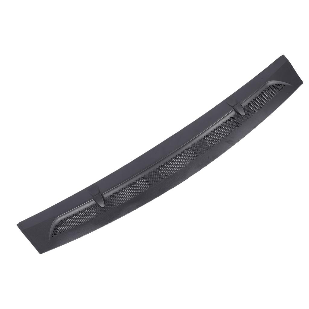 Windshield Hood Vent Cover Grille Stylish Improve Airflow A1698360018 Replacement for A Class W169
