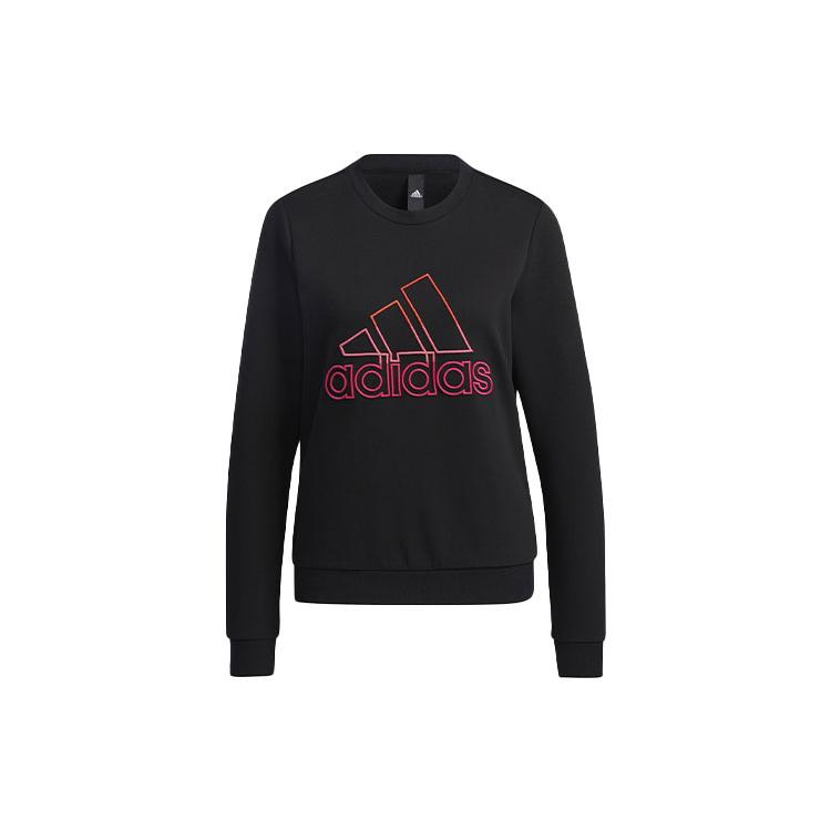 

New Adidas Sweatshirts Women s Black GP0704 S
