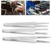 Tip Electrical Terminal Cleaner Set - 3PCS Metal Terminal Cleaner Set Auto Repair Tool for Small Electrical Spade Pin Connector