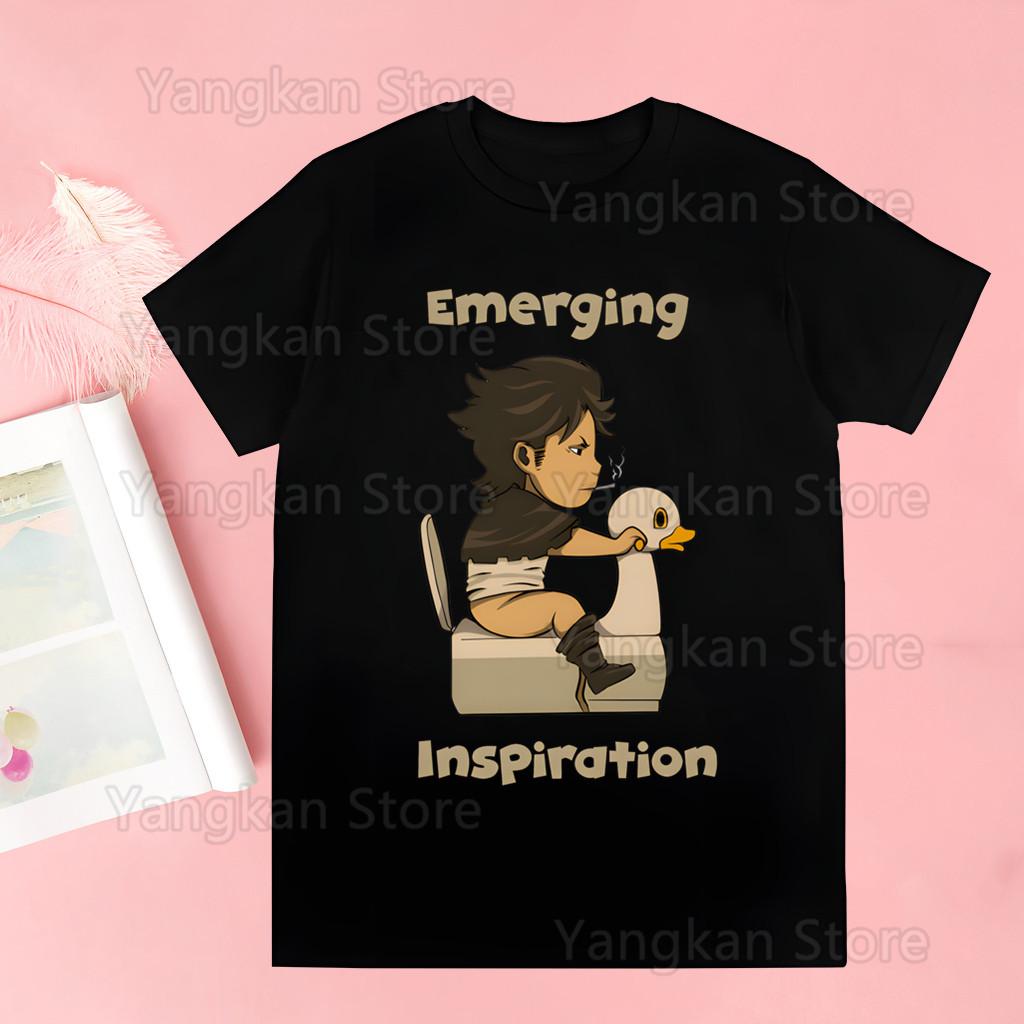 Black Clover Anime Manga Asta Yuno Trička Letní Ležérní Vintage O-výstřih Nadměrná Velikost Oblečení pro Pár Streetwear Y2k Topy