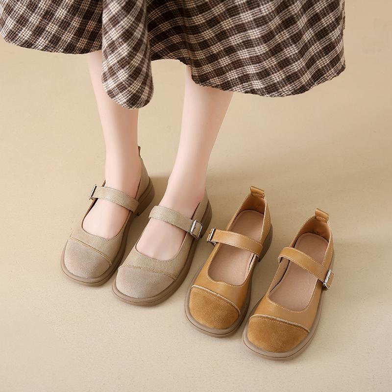 Fashion Designer Shallow Flats Women Shoes Fashion Buckle Elegant Loafers Shoes Summer New Classical Sandals 2025 Casual Sneaker Zapatos