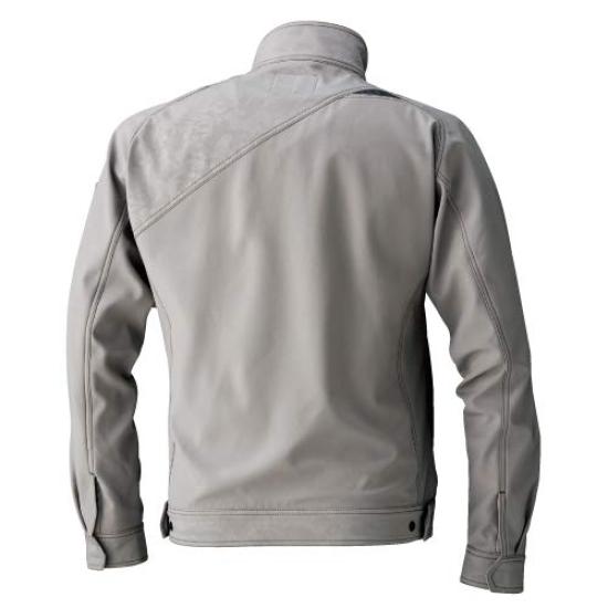 Triche Stretch Lightweight Windproof Size M Size 2820-554 Water-Repellent Rider's Jacket, Men's, Black, (Japan M)