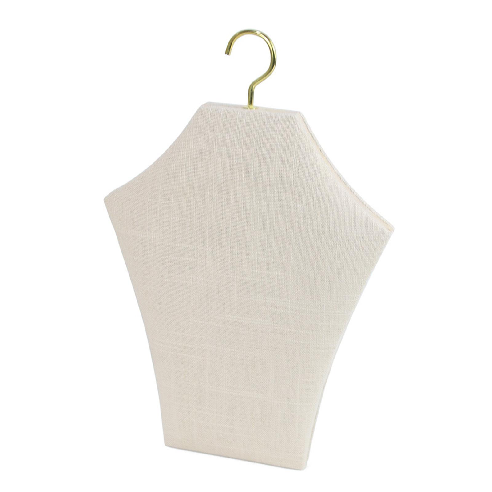 

Elegant Designs Accessory Holder and Garment Hanger Versatile Storage Solution Portable for Fashion Enthusiasts 1P