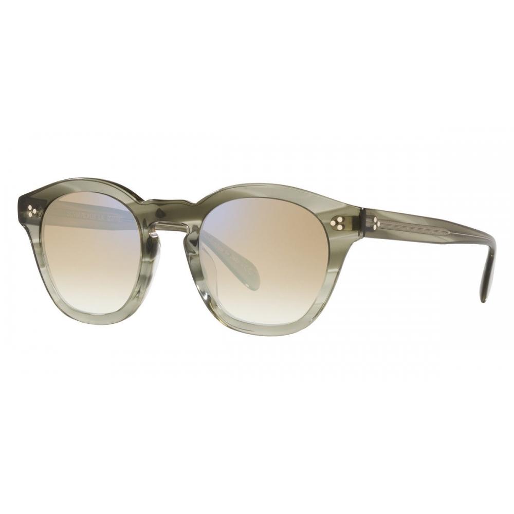 

Oliver Peoples Unisex 48mm Washed Jade Sunglasses washed jade