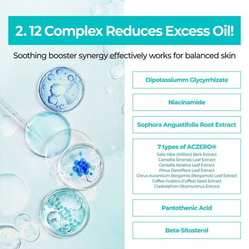 numbuzin - No.1 Pantothenic B5 Active Soothing Serum Bundle Set