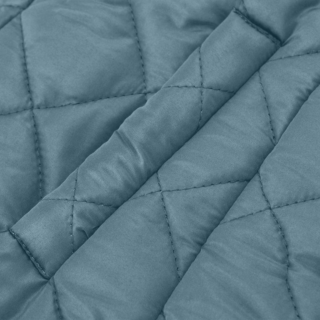 Damen Modische Einfarbige Langärmlige Geknöpfte Tasche Lässige Leichte Baumwolljacke
